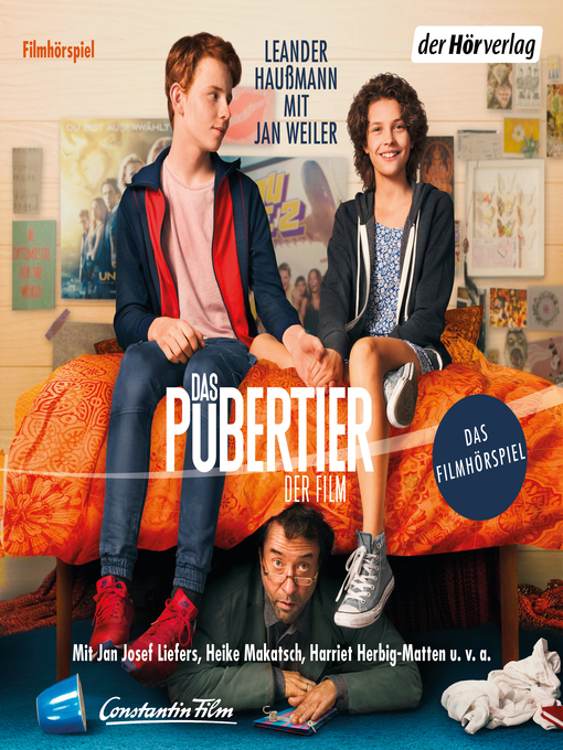 Title details for Das Pubertier by Jan Weiler - Wait list